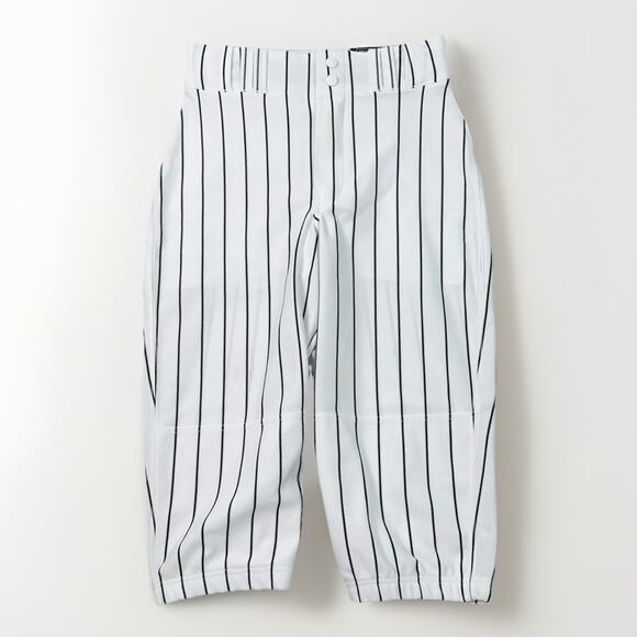 Champro NWT Baseball Pants Adult Small White Stripes Knickers - Picture 1 of 13